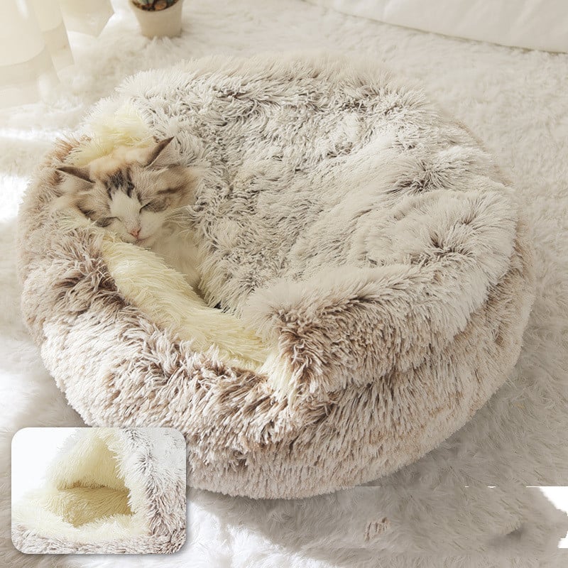 CozyCave – Premium Pet Bed – 49% SALE – Free Shipping