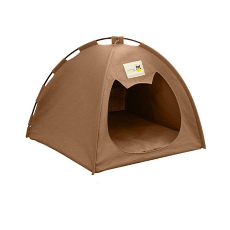 Portable Cat Tent