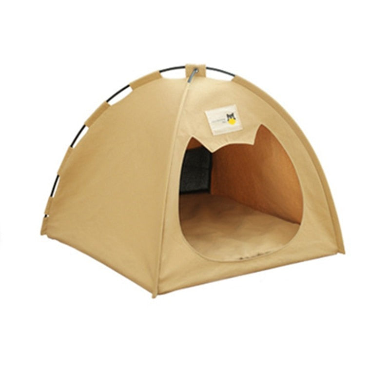 Portable Cat Tent