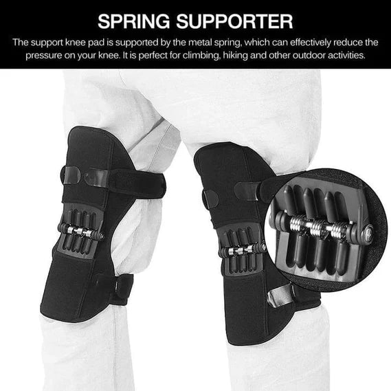 Power Knee Stabilizer Pads