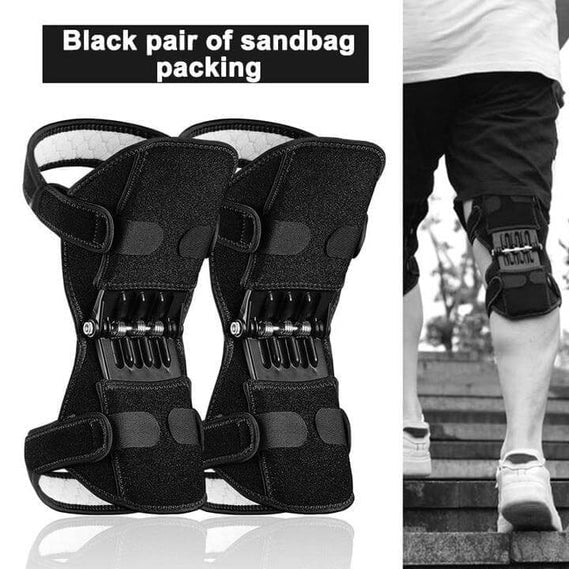 Power Knee Stabilizer Pads