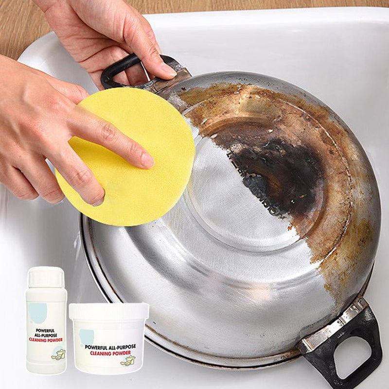 Powerful Kitchen All-purpose Cleaning Powder