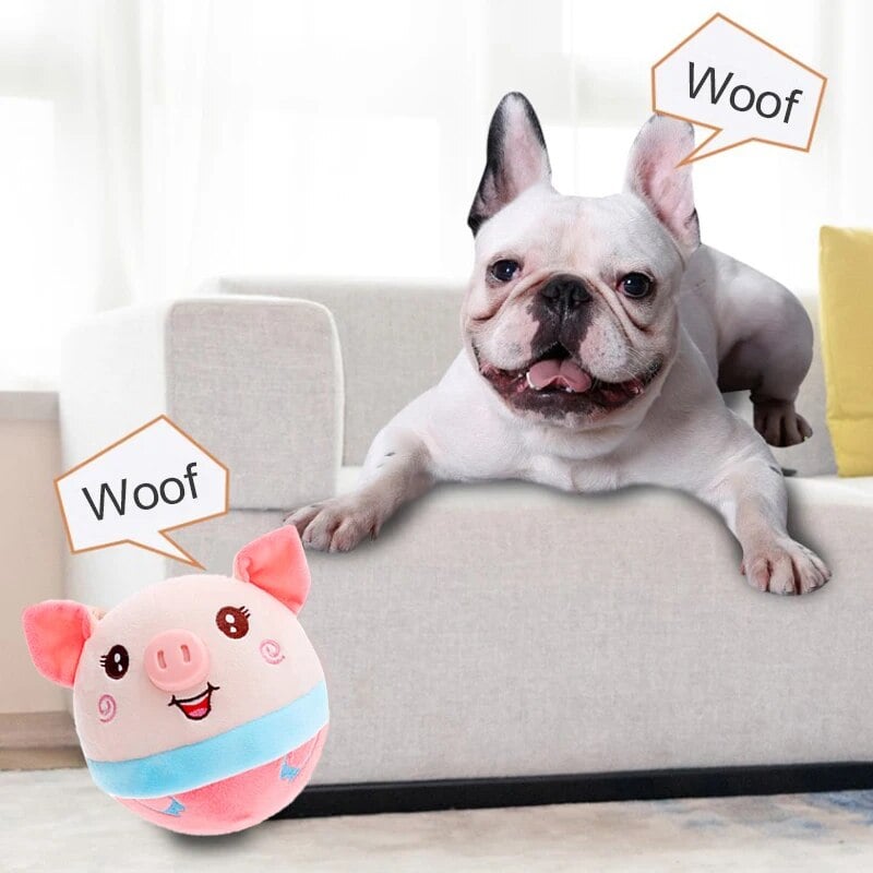 Pre Christmas 49% Sale – Active Moving Pet Plush Toy