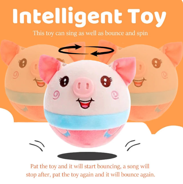 Pre Christmas 49% Sale – Active Moving Pet Plush Toy