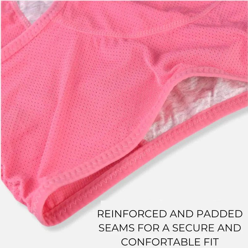 PREMIUM 100% LEAKPROOF & COMFY UNDERWEAR – FOR ALL-DAY CONFIDENCE