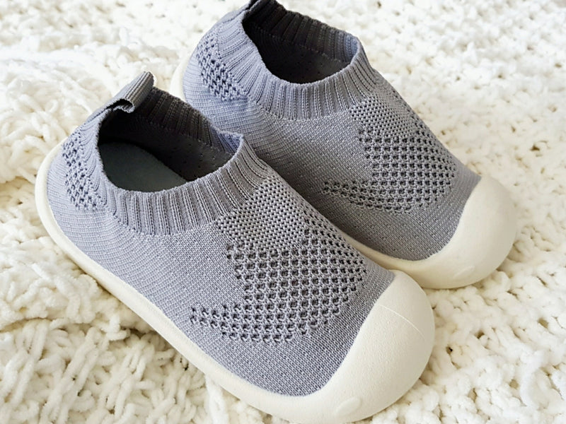 Premium Baby Mesh First Walker Shoes