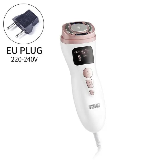 Premium Multi-Zone Anti-Aging HIFU,EMS and Microcurrent 2.0