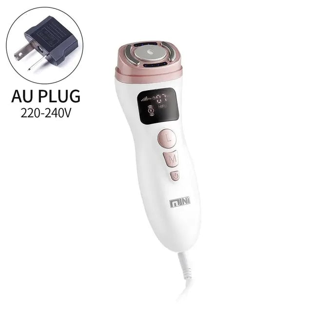 Premium Multi-Zone Anti-Aging HIFU,EMS and Microcurrent 2.0