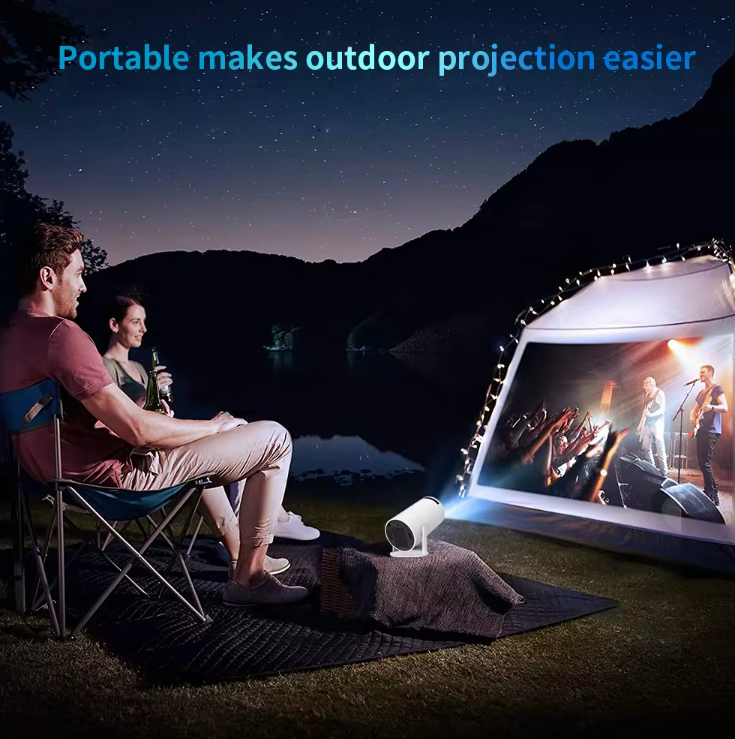 Projectozy – 4K Smart Projector