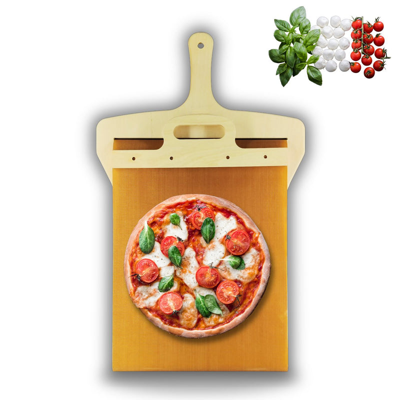 PROMOTION 49% OFF – Sliding Pizza Peel