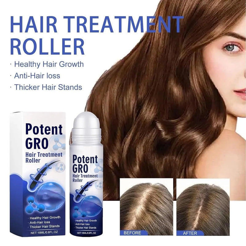 ProtentGro Dense Hair Origin Roller