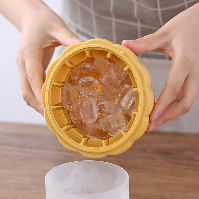 Pumpkin Ice Maker