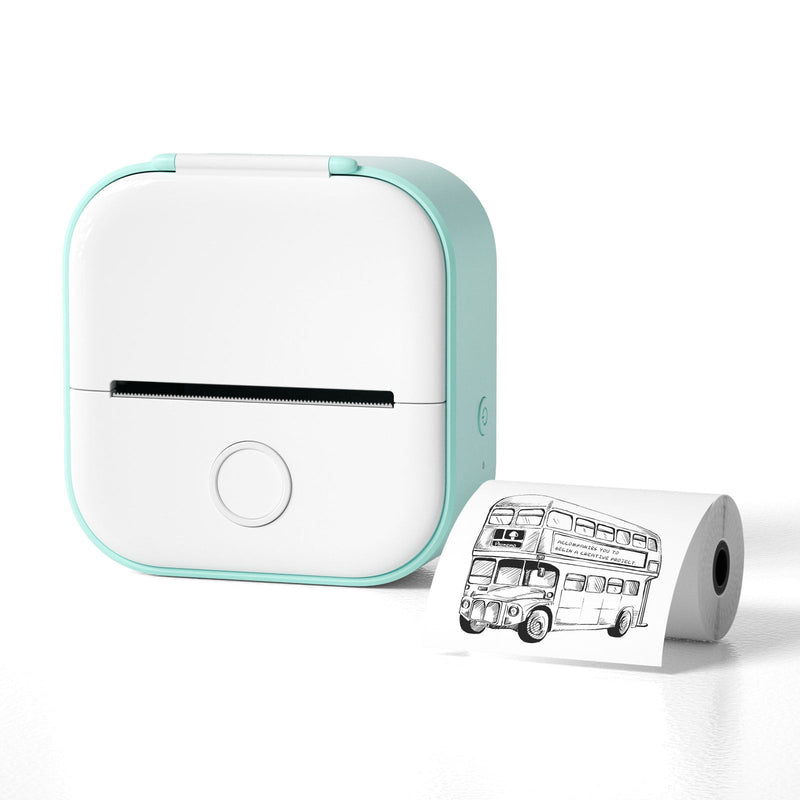 PureLush Inkless Pocket Printer