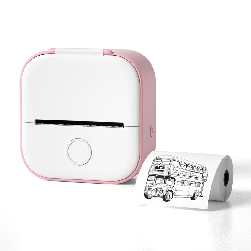 PureLush Inkless Pocket Printer