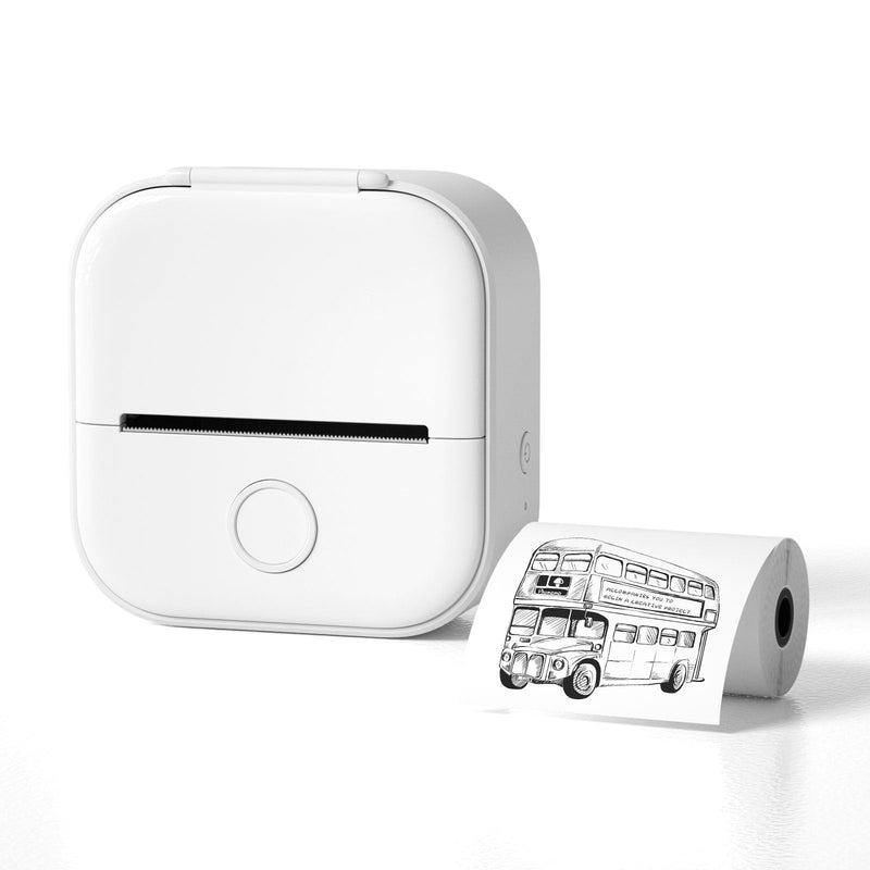 PureLush Inkless Pocket Printer