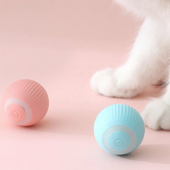 Velarosy SmartBall – Interactive Pet Toy