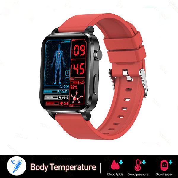 Cold Laser Therapy Watch