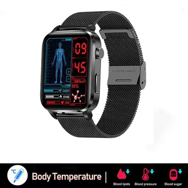 Cold Laser Therapy Watch