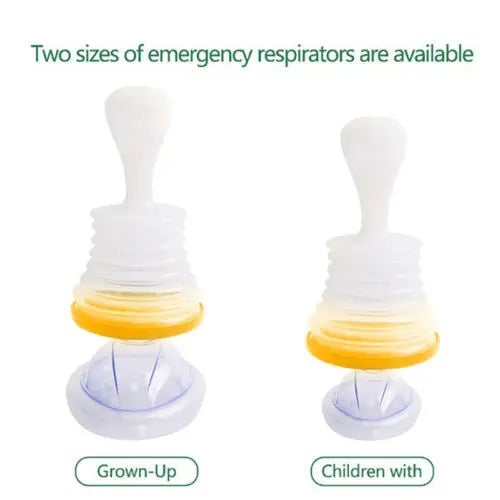 Nueby – Choking Emergency Device