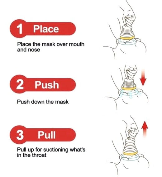 QuickRescue Anti-Choking