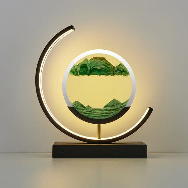 QUICKSAND TABLE LAMP – Unique Atmosphere