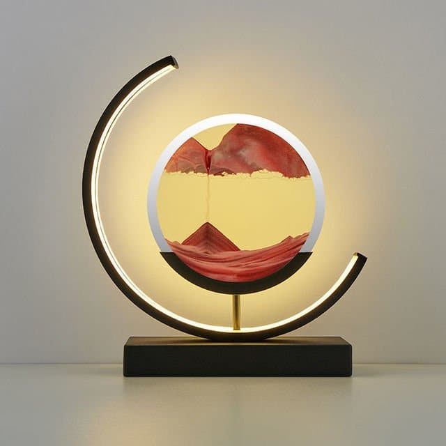 QUICKSAND TABLE LAMP – Unique Atmosphere