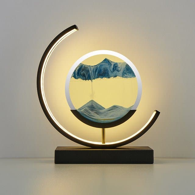 QUICKSAND TABLE LAMP – Unique Atmosphere