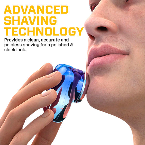 RazorMate 3D Travel Aluminum Shaver