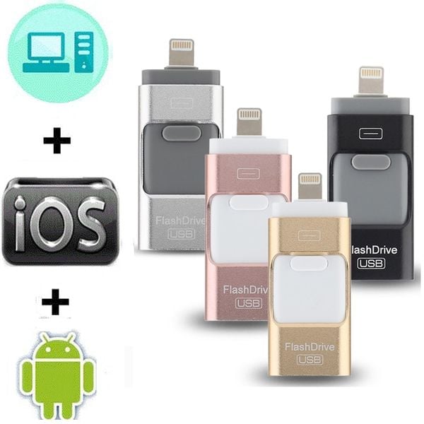 Recov Stick – USB Flash Drive