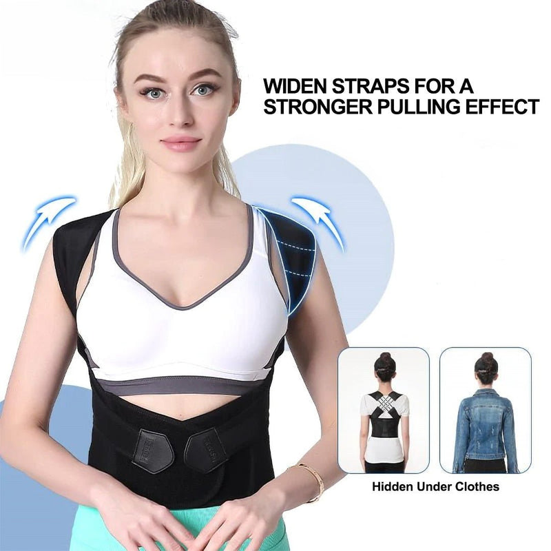 ReformBrace – Instant Posture Fix