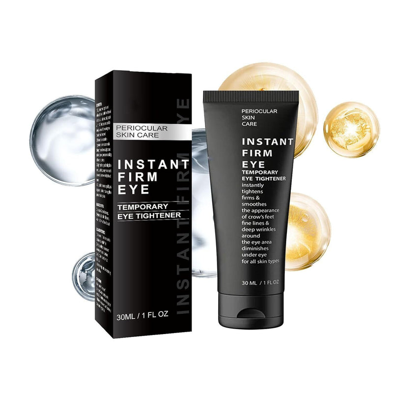 Nuclei Eye Cream â€“ Instant FIRMx Eye Temporary Eye Tightener