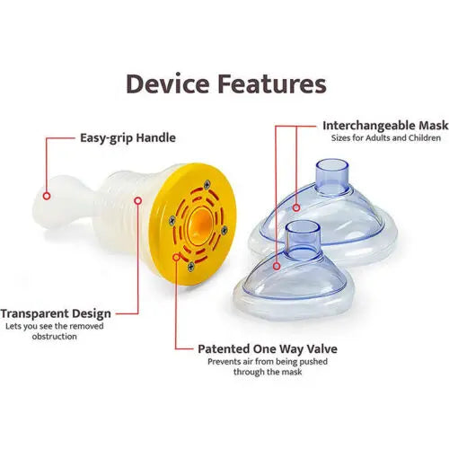 SwiftAid – The Original Rescue Suction Device That Saves Lives