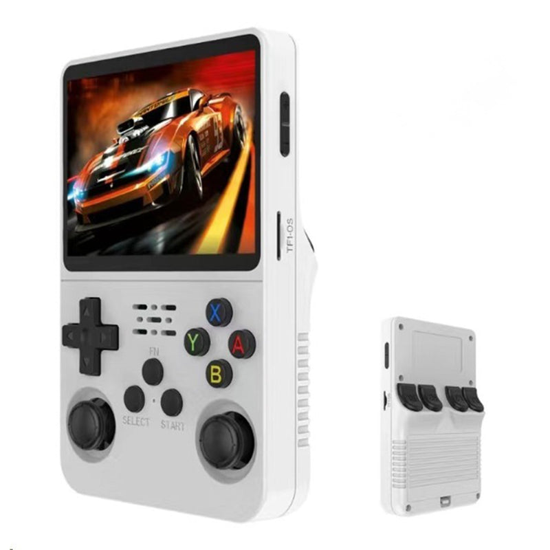 RetroSwitch | A Portable Retro Gaming Console