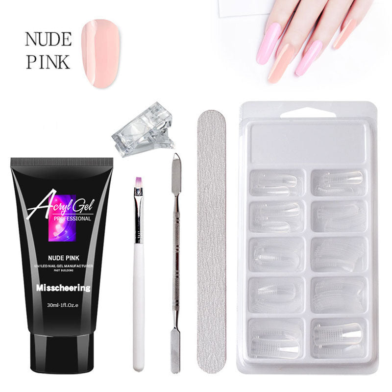 REVOLUTIONARY NAIL EXTENSION KIT – UP TO 50% OFF LAST DAY PROMOTION!