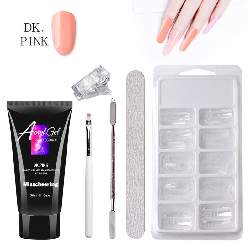 REVOLUTIONARY NAIL EXTENSION KIT – UP TO 50% OFF LAST DAY PROMOTION!