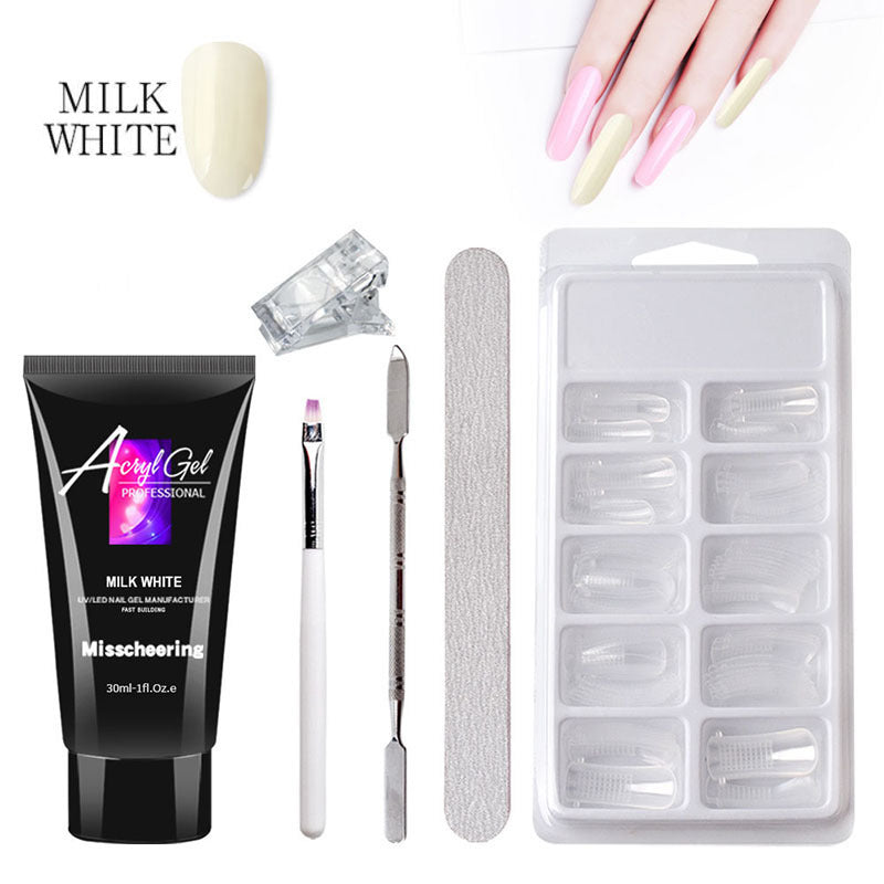 REVOLUTIONARY NAIL EXTENSION KIT – UP TO 50% OFF LAST DAY PROMOTION!