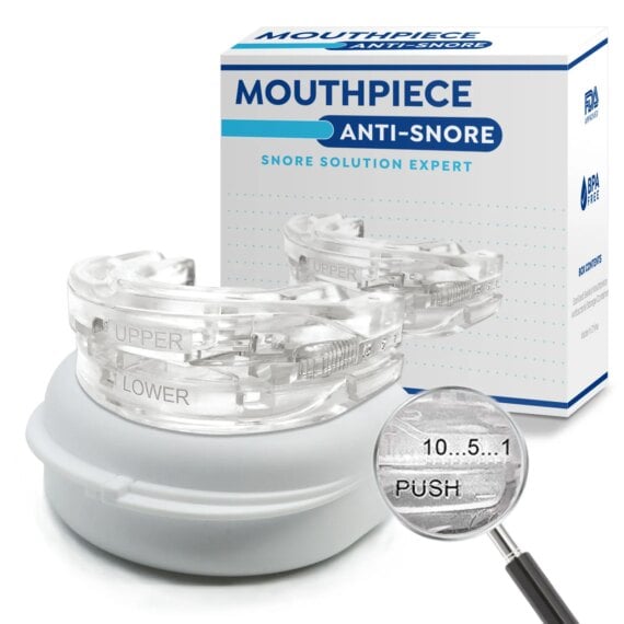 rivexcore - Anti-Snore Mouthpiece