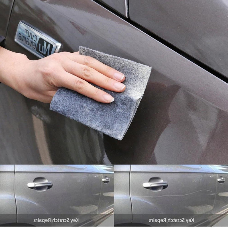 Nano Car Scratch Repair Cloth