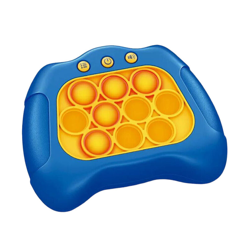 Rapid Pop Light Up Fidget Bubble Game Console