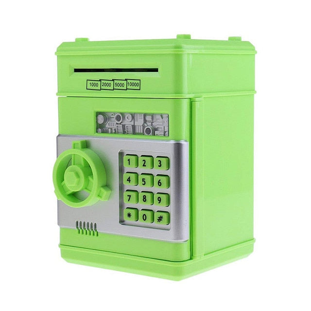 SafeMate Mini ATM