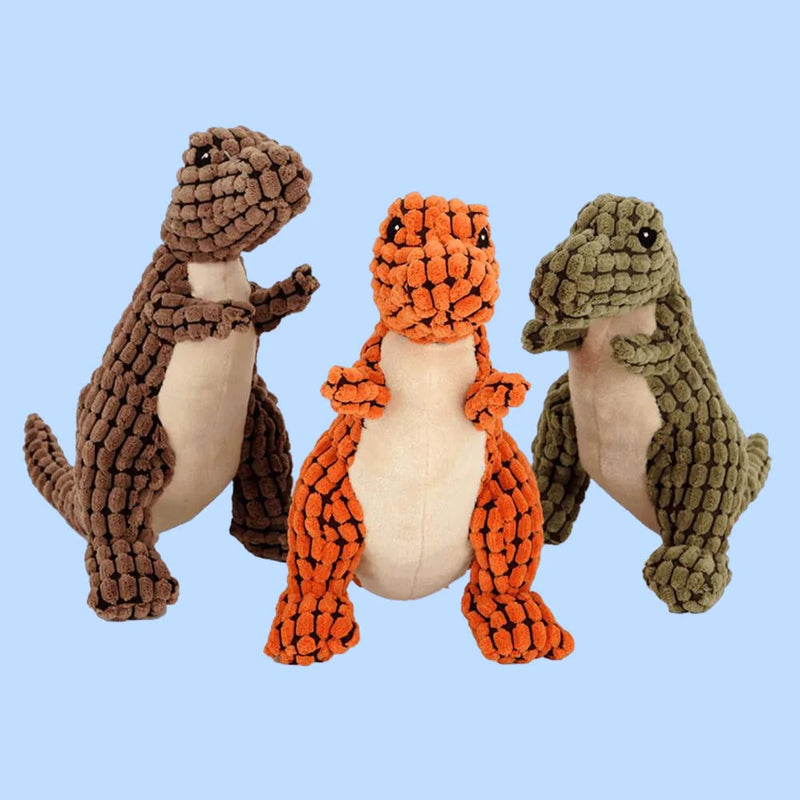 Sale ends in 5 hours / Buy 1 Get 1 Free Today Only – Robust Dino – Dogtoy