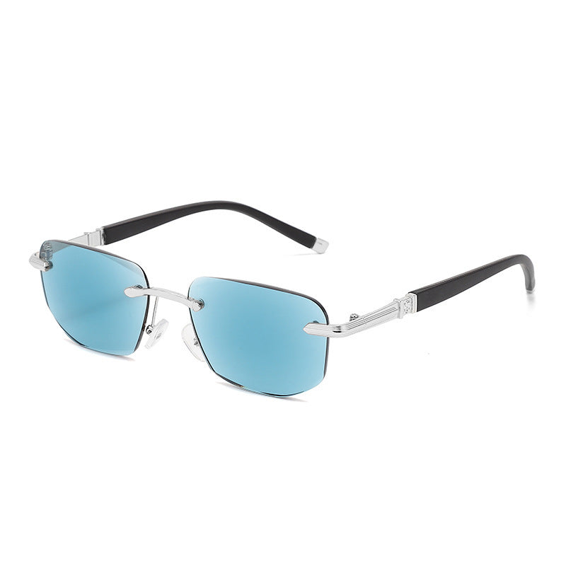 Sapphire High Hardness Anti-Blue Light Far and Near Presbyopic Sunglasses