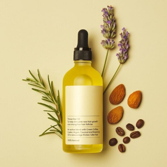 Bolovenshop - Natural Hair Growth Oil