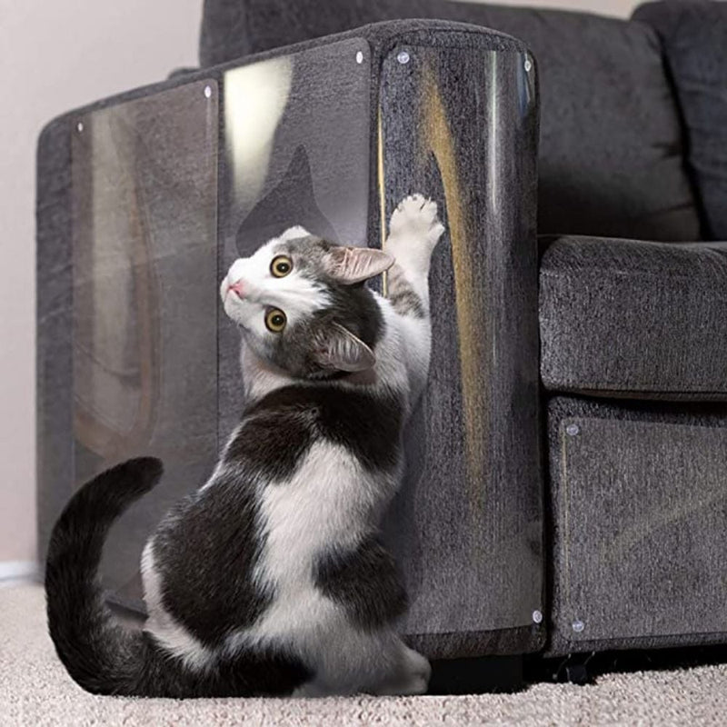 ScratchGuard Transparent Furniture Protector