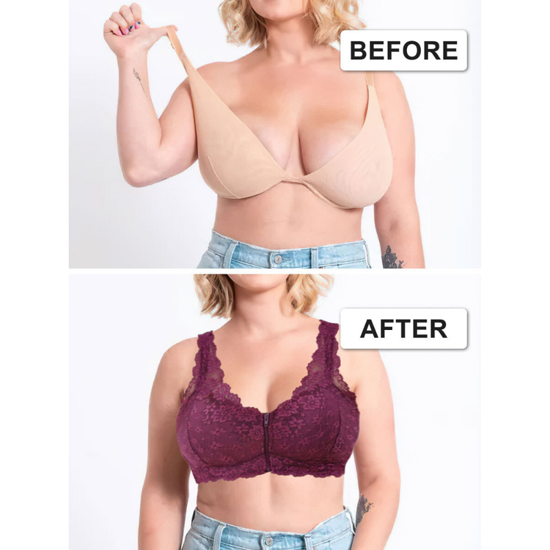 Seamless Anti-Saggy Breasts Bra