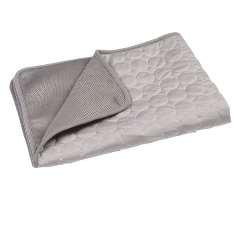 SELF COOLING SILK MAT – UP TO 50% OFF LAST DAY PROMOTION!