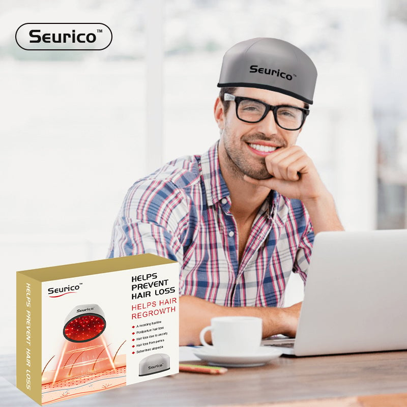 Seurico |ScalpRevive Laser Therapy Hat