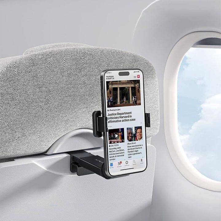 Seurico Universal Airplane Phone Holder