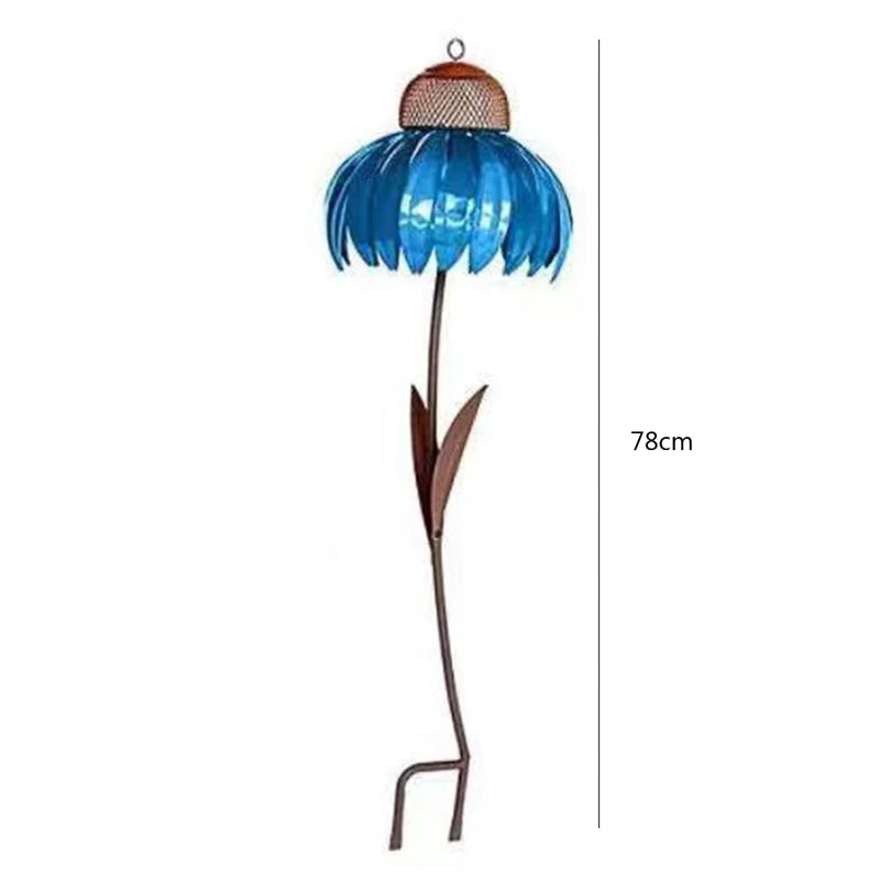 Sherem Outdoor Flower Bird Feeder