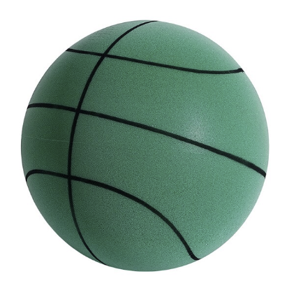 Silent Bounce – Silent Foam Basketball